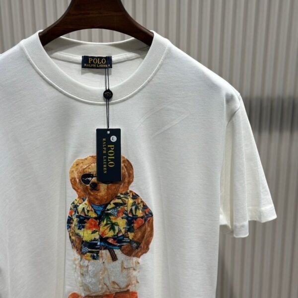 Ralph Lauren majica kratki rukav "White"