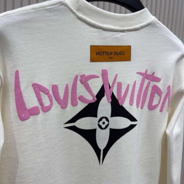 Louis Vuitton Majica dugi rukav "White"