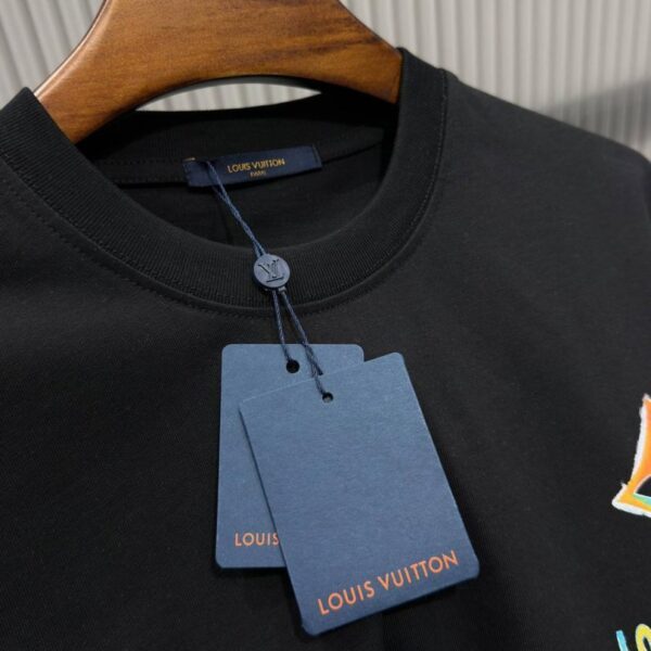 Louis Vuitton majica kratki rukav "Black"