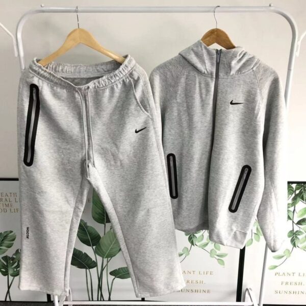Komplet Nike Tech Fleece Nocta "Gray"