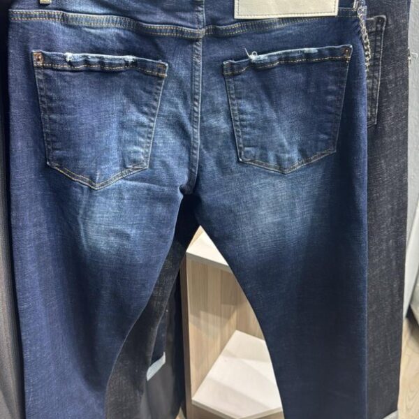 Dsquared² Denim Traperice "Black"