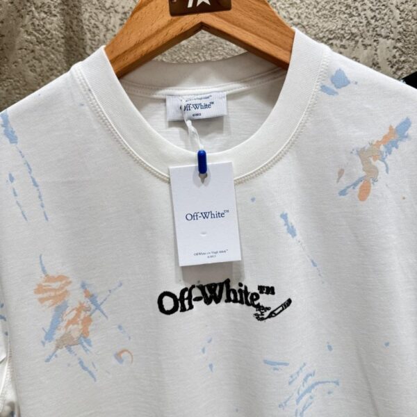Off-White majica kratki rukav "White"
