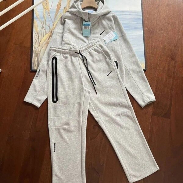 Komplet Nike Tech Fleece Nocta "Gray"