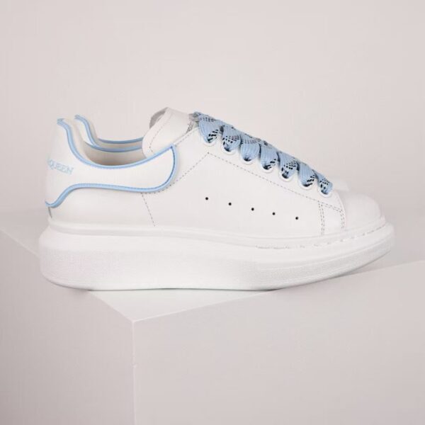 Alexander McQueen "Sky Blue"