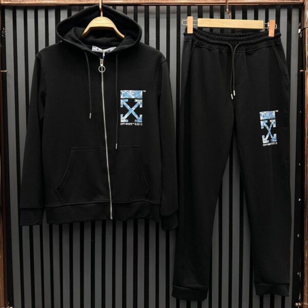 Off-White komplet "Black"