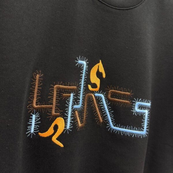 Hermes majica kratki rukav "Black"