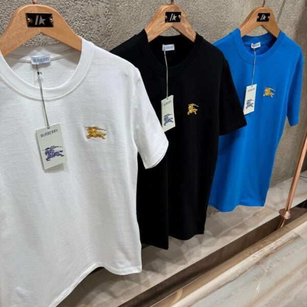 Burberry majica kratki rukav "White"