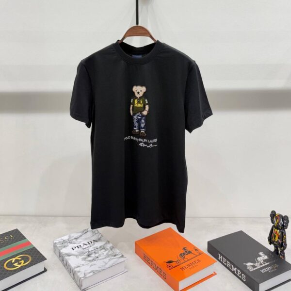 Ralph Lauren majica kratki rukav "Black"