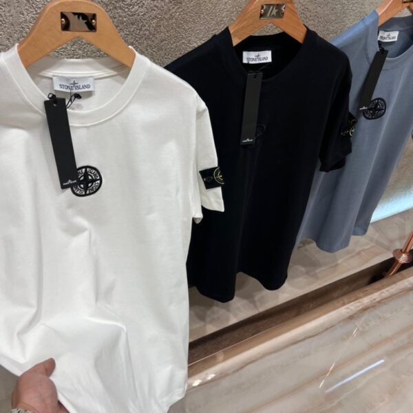 Stone Island majica kratki rukav "White"