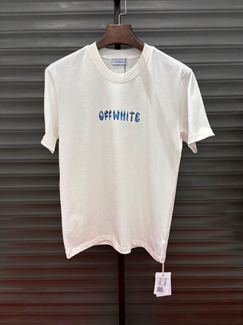 Off-White majica kratki rukav "White"