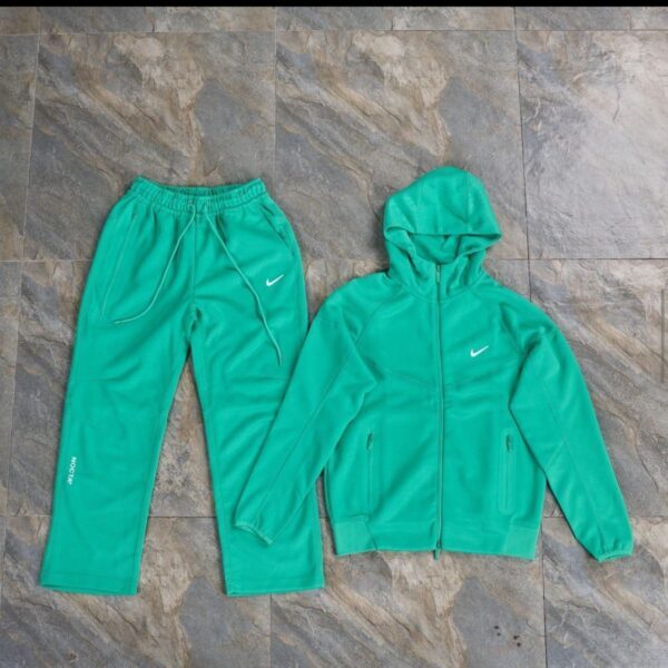 Komplet Nike Tech Fleece Nocta "Green"