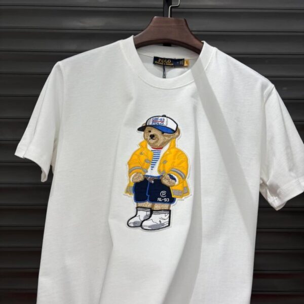 Ralph Lauren majica kratki rukav "White"