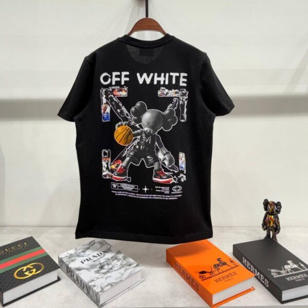 Off-White majica kratki rukav "Black"