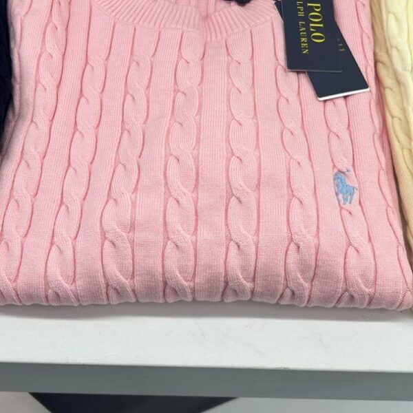 Polo Ralph Lauren Pulover "Pink"