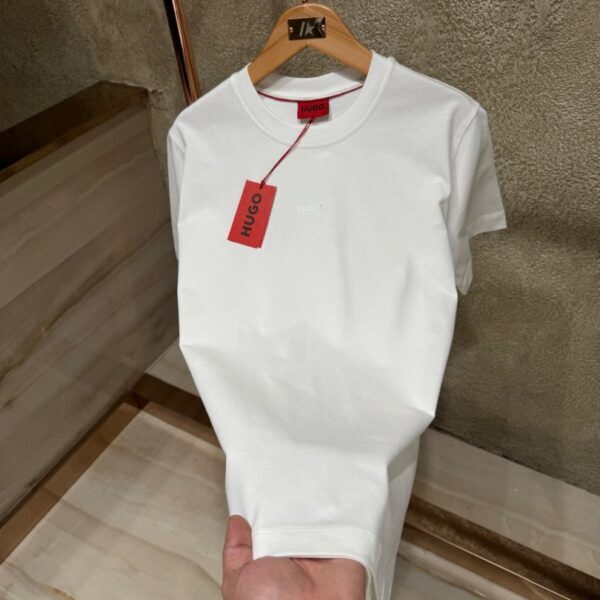 HUGO majica kratki rukav "White"