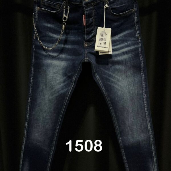 Dsquared² Denim Traperice "Black"