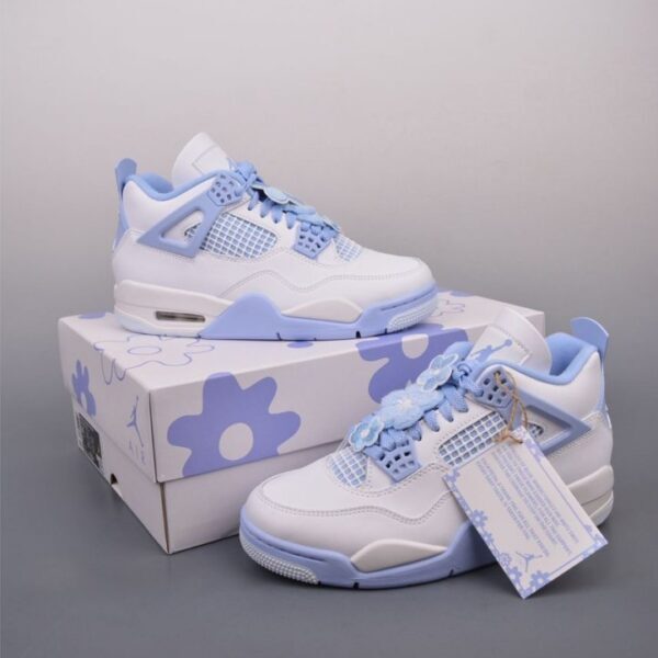 Air Jordan 4 Retro Aluminum