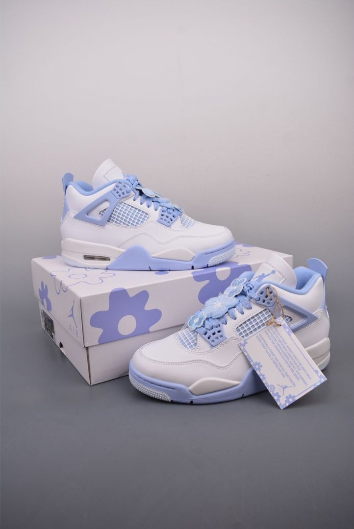 Air Jordan 4 Retro Aluminum - Slika 11