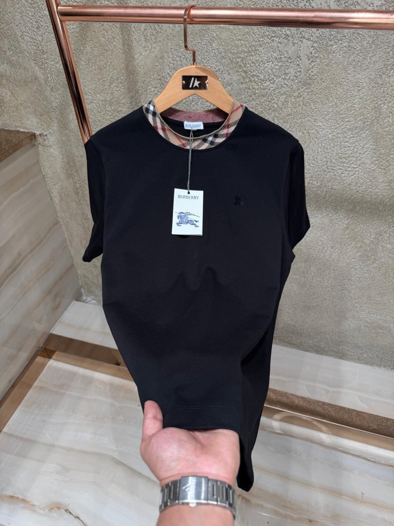 Burberry majica kratki rukav "Black"