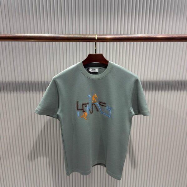 Hermes majica kratki rukav "Green"