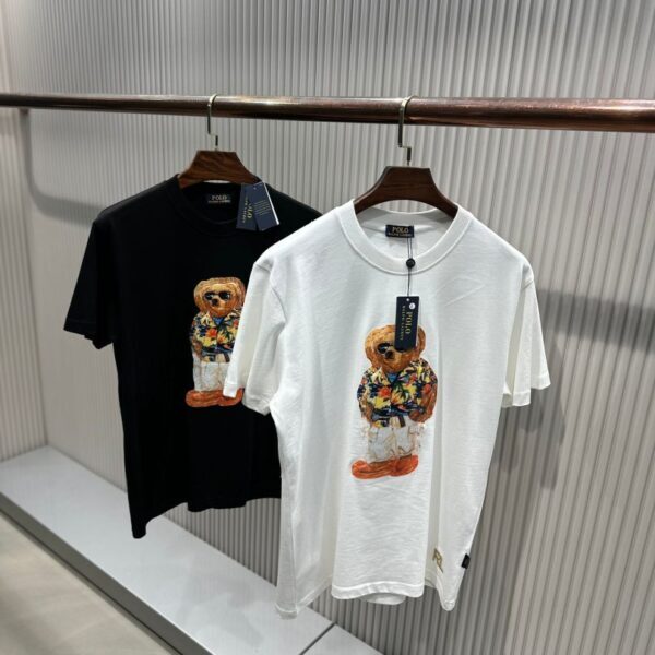 Ralph Lauren majica kratki rukav "White"