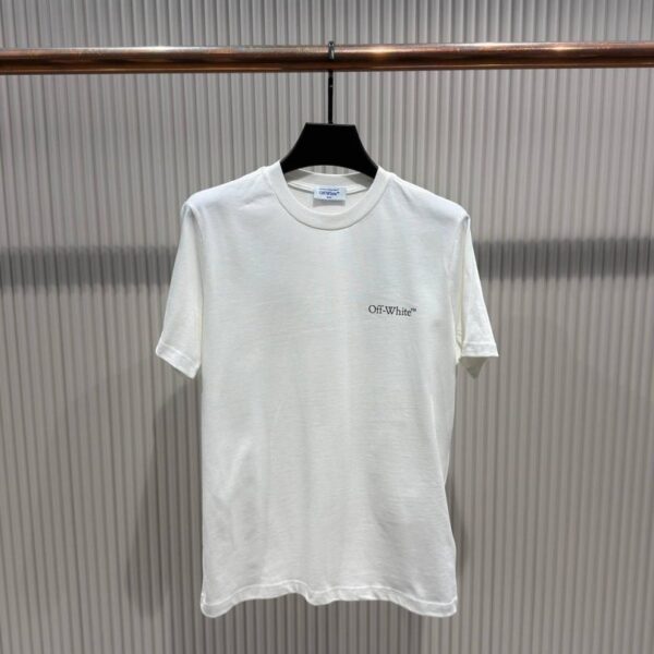 Off-White majica kratki rukav "White"