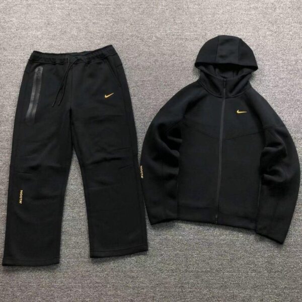 Komplet Nike Tech Fleece Nocta "Black"