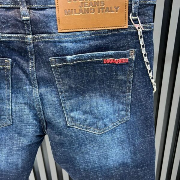 Dsquared² Denim Traperice "Blue"