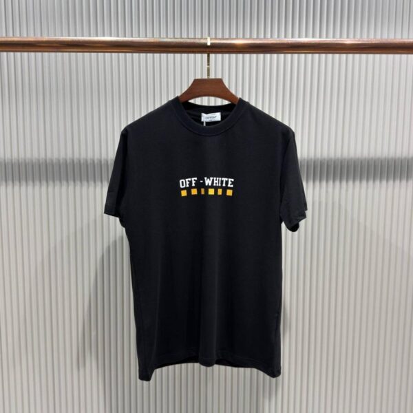 Off-White majica kratki rukav "Black"