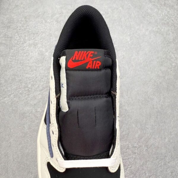 Nike AJ1 Low Travis Scott Reverse "Blue"