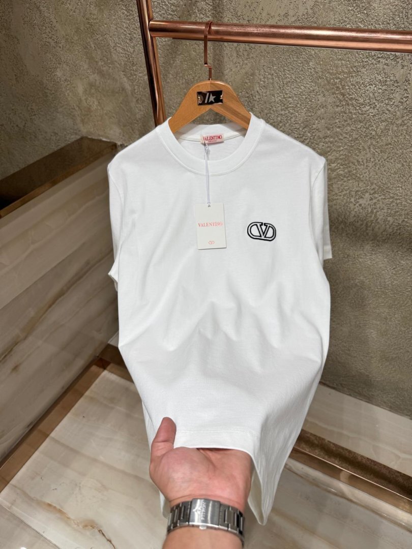 Valentino majica kratki rukav "White"