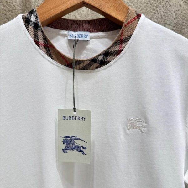 Burberry majica kratki rukav "White"