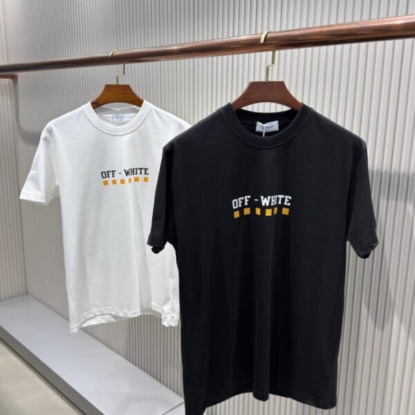 Off-White majica kratki rukav "Black"