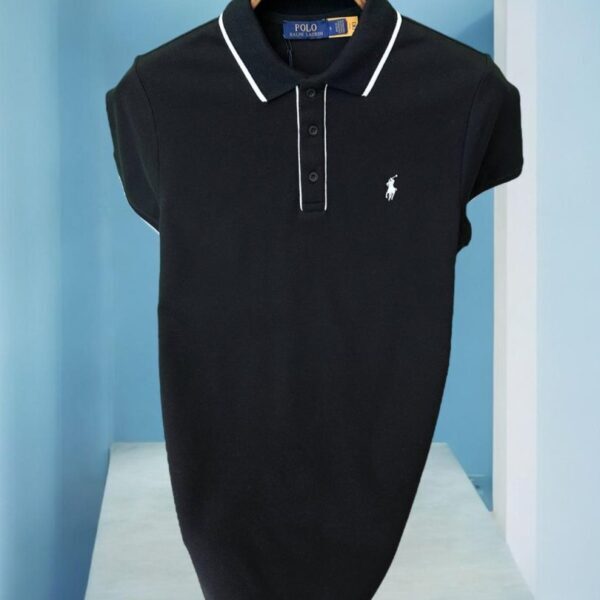 Ralph Lauren Polo majica "Black"