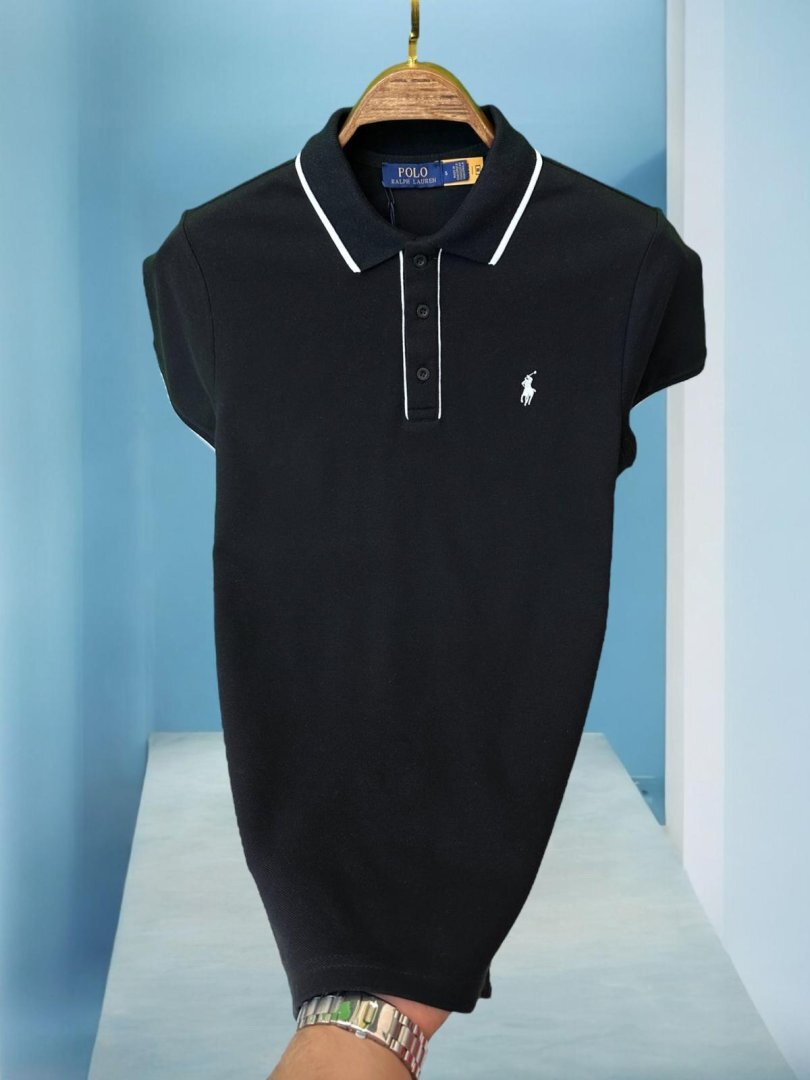 Ralph Lauren Polo majica "Black"