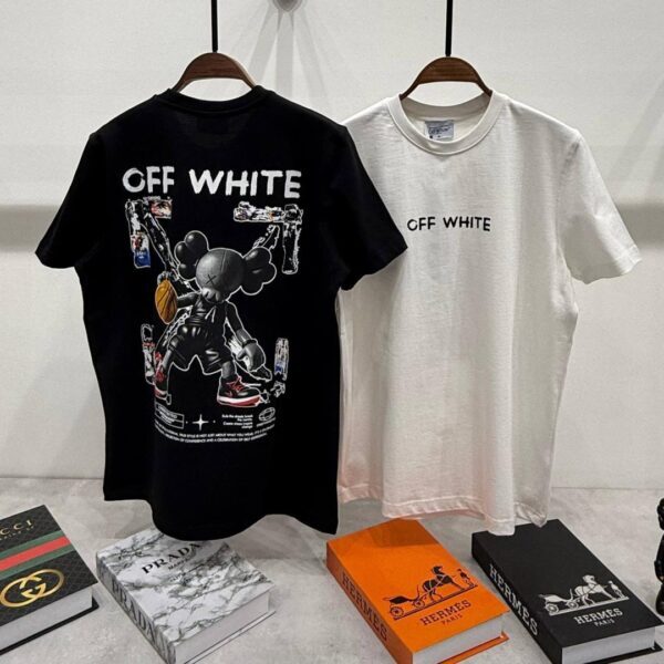 Off-White majica kratki rukav "Black"