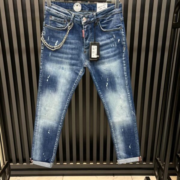 Dsquared² Denim Traperice "Blue"