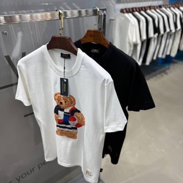 Ralph Lauren majica kratki rukav "White"