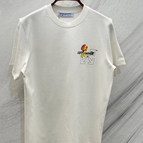 Off-White majica kratki rukav "White"