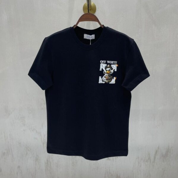 Off-White majica kratki rukav "Black"