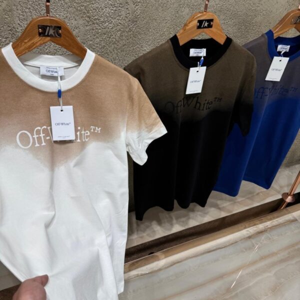 Off-White majica kratki rukav "White"