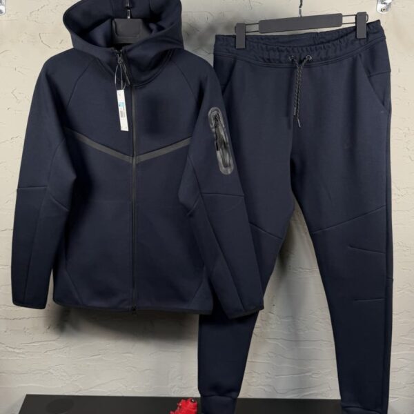 Komplet Nike Tech Fleece "Dark Blue"