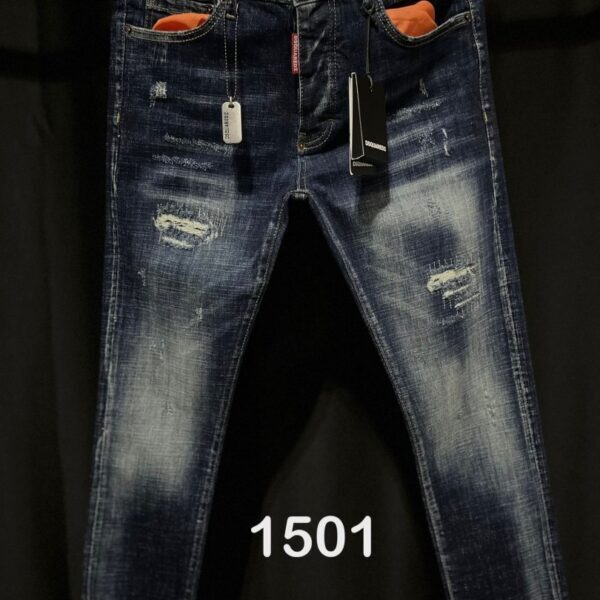 Dsquared² Denim Traperice "Blue"