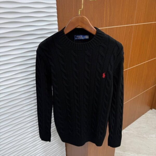 Polo Ralph Lauren Pulover "Black"