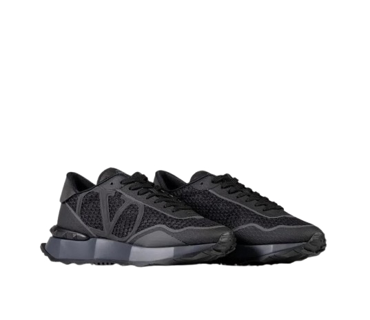 Valentino Garavani Netrunner "Black"