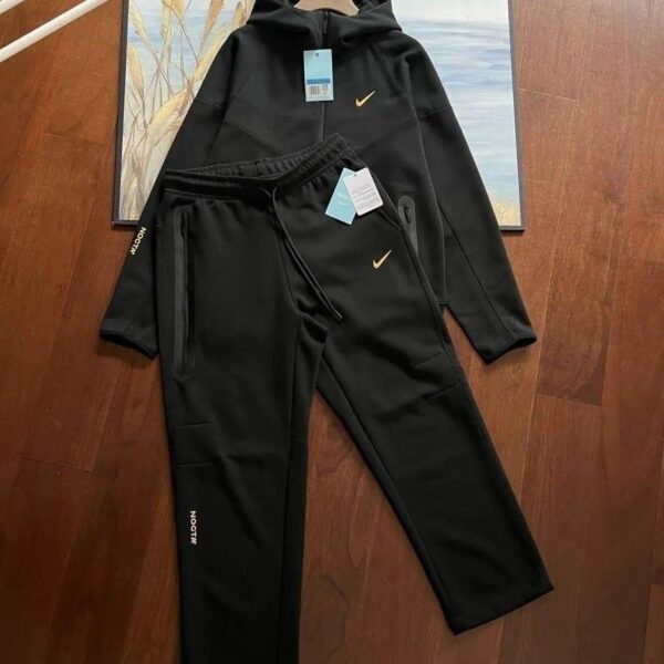 Komplet Nike Tech Fleece Nocta "Black"