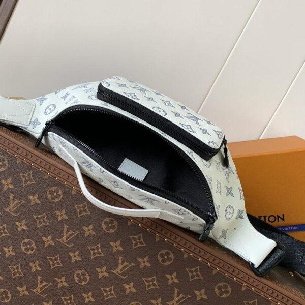 Louis Vuitton Rush Bumbag Monogram White