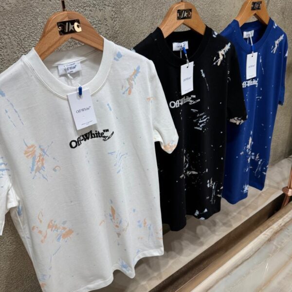 Off-White majica kratki rukav "White"