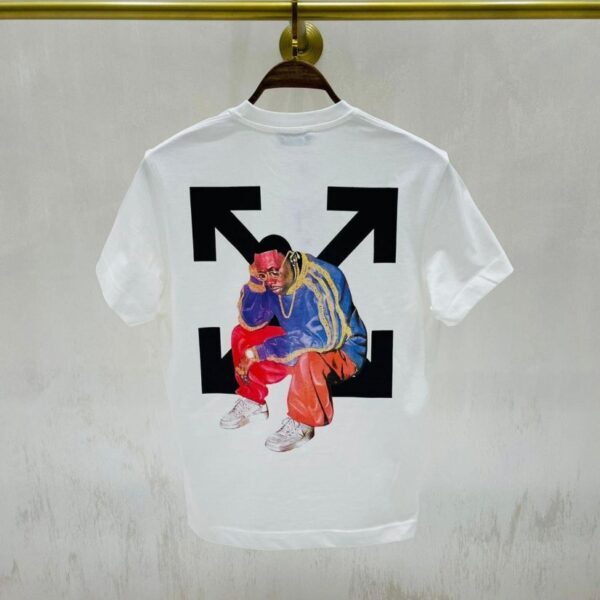 Off-White majica kratki rukav "White"