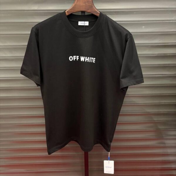 Off-White majica kratki rukav "Black"